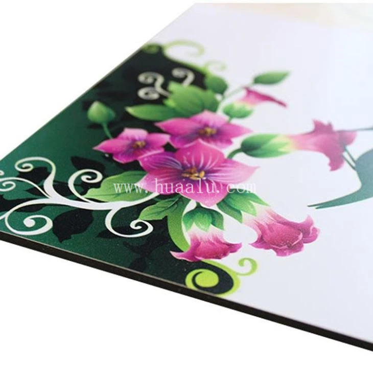 UV-digital-screen-printing-aluminum-composite-material