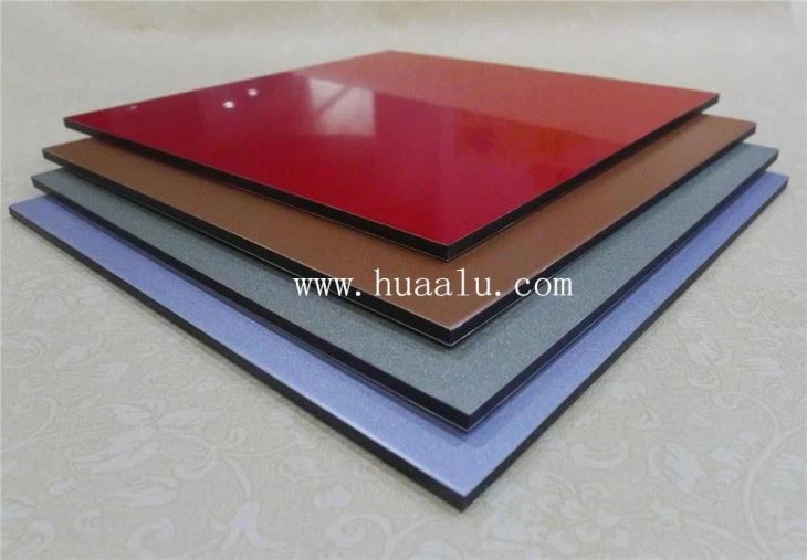 Aluminum Composite Sign Board