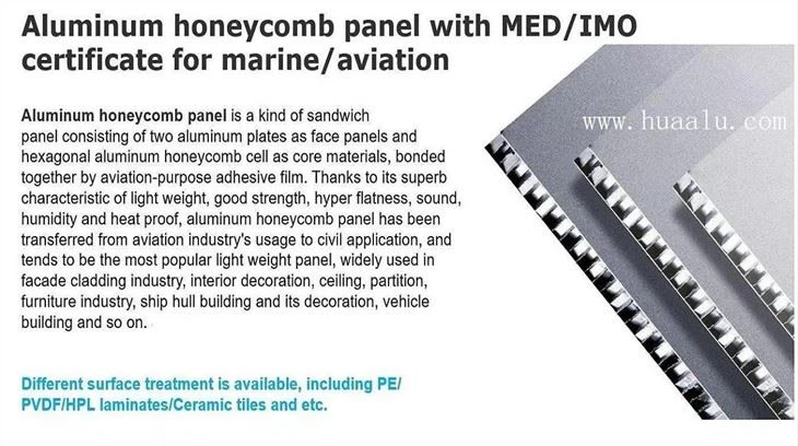 Aluminum Honeycomb