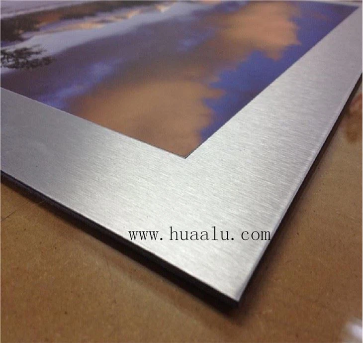 Flat Printing Sign Panel