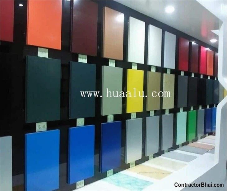 Flat Printing Sign Panel