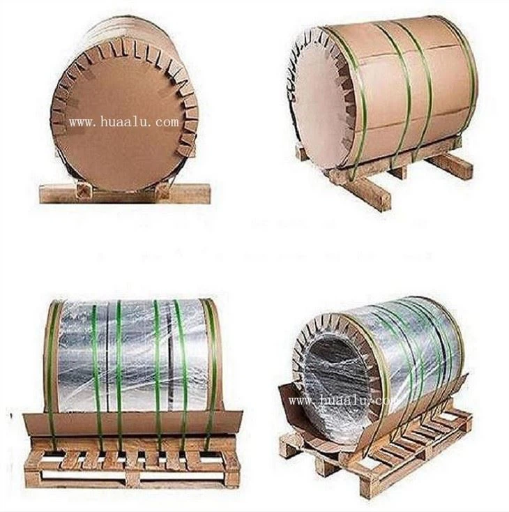 Aluminum Coil Coating Line