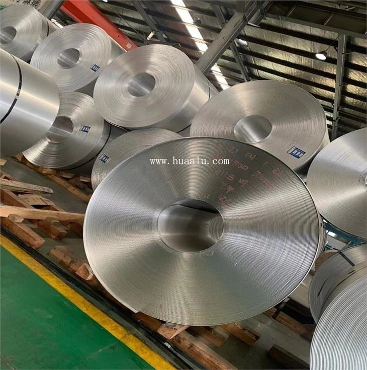 Aluminum Coil Coating Line