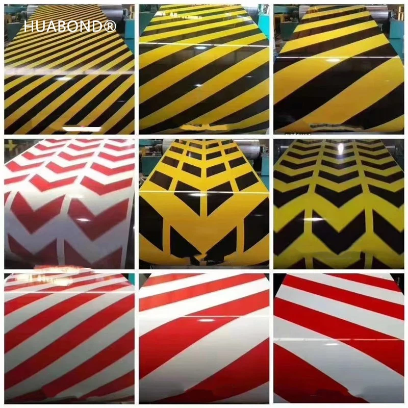 detection process of high-quality coated aluminum coils detection process of high-quality coated aluminum coils