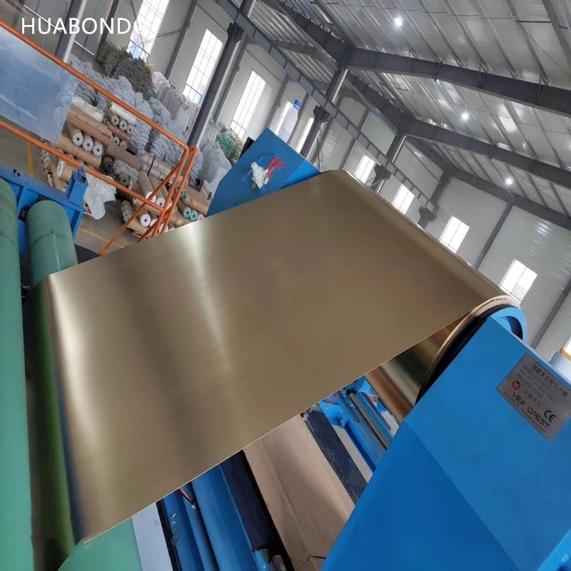 Brass composite panel factory Brass composite panel factory